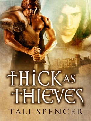 cover image of Thick as Thieves
